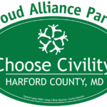 Logo for Choose Civility Harford County MD