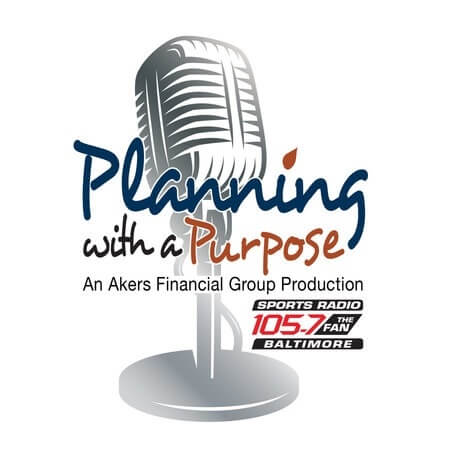 Brian Akers radio show - planning with a purpose