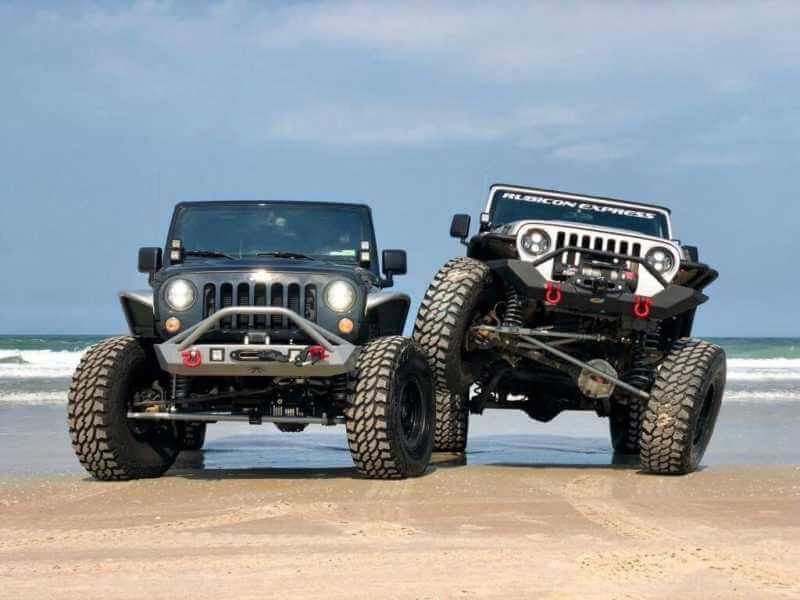 Jeep Insurance Savings Program