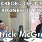 Patrick McGrady Mayor of Aberdeen Harford County Maryland