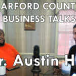 Dr. Austin Hill - Harford Community College